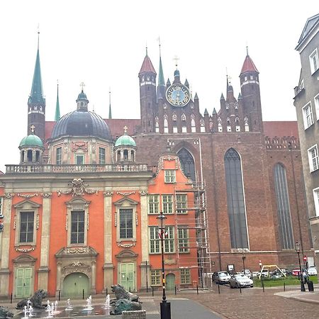 Apartment Kameralny 2B Gdańsk Buitenkant foto