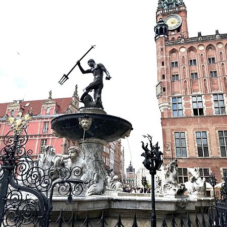 Apartment Kameralny 2B Gdańsk Buitenkant foto