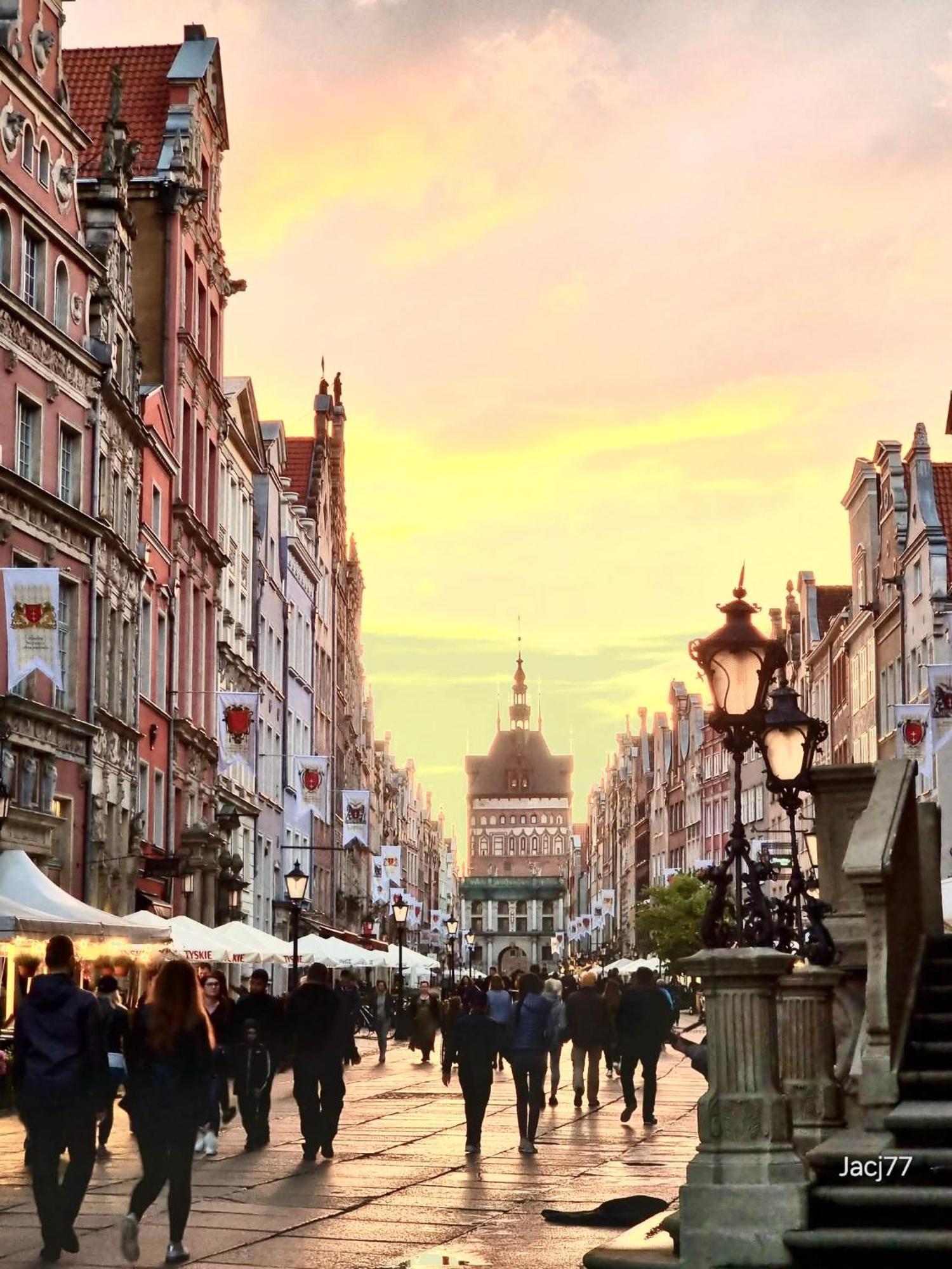 Apartment Kameralny 2B Gdańsk Buitenkant foto