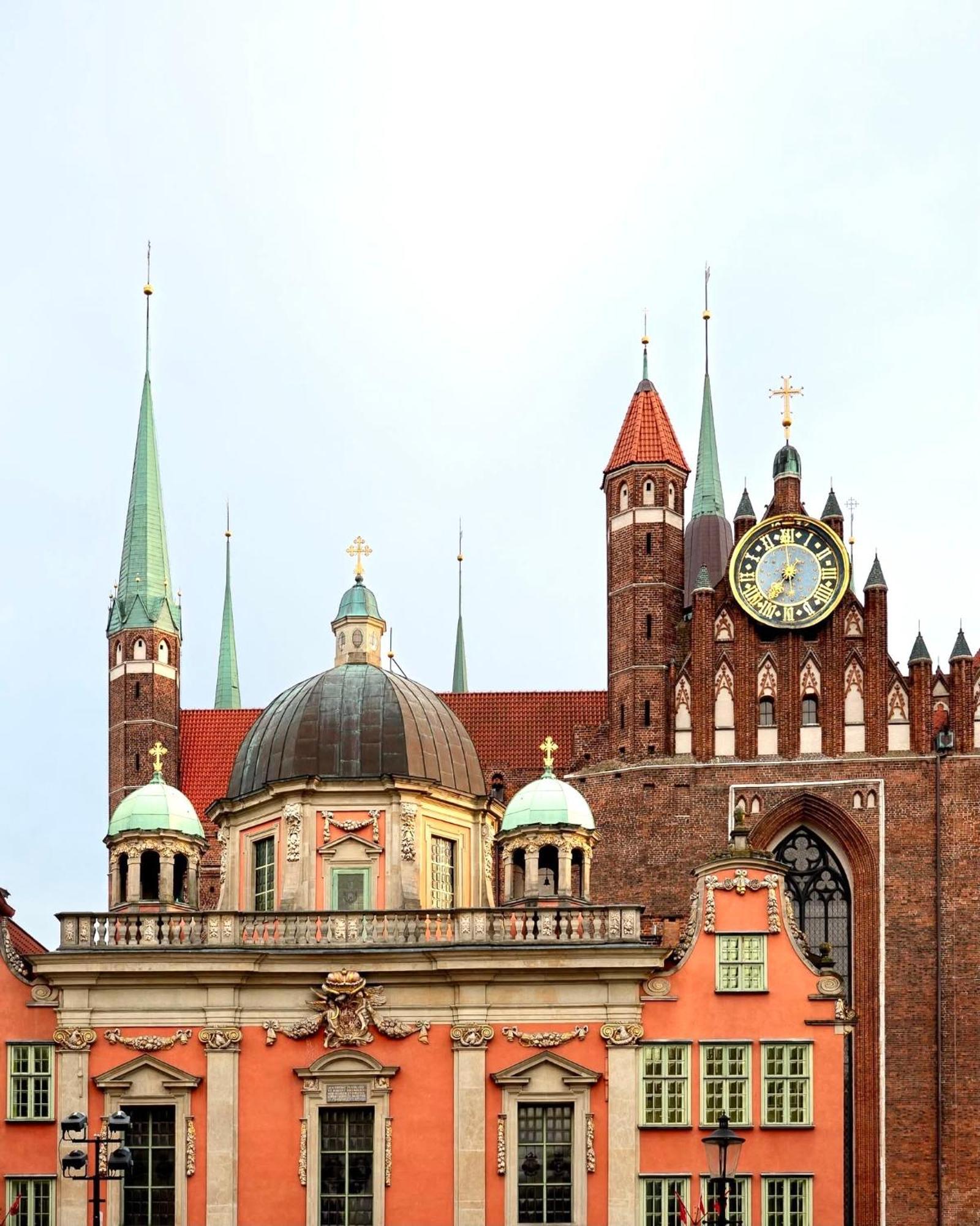 Apartment Kameralny 2B Gdańsk Buitenkant foto