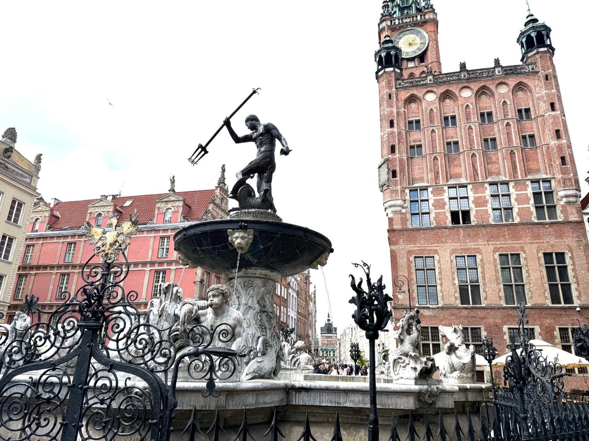 Apartment Kameralny 2B Gdańsk Buitenkant foto