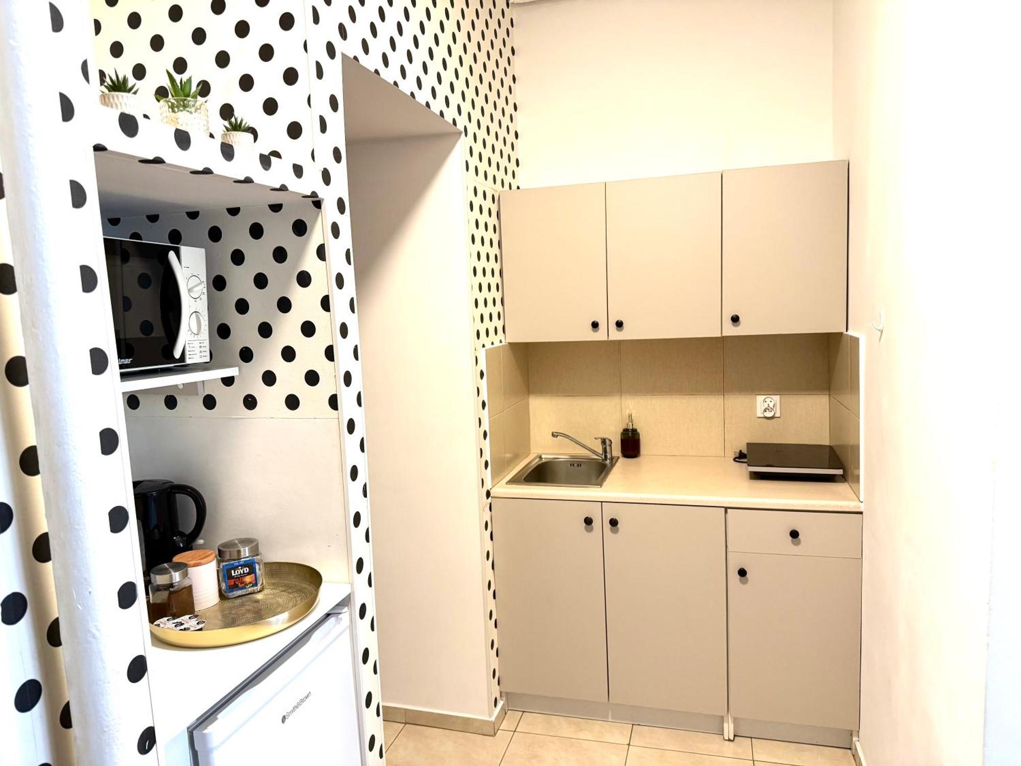 Apartment Kameralny 2B Gdańsk Buitenkant foto