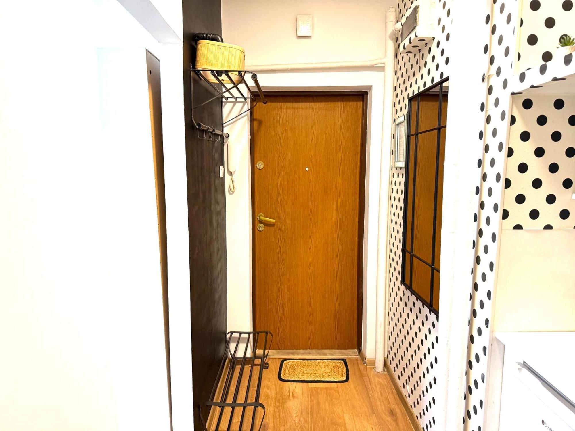 Apartment Kameralny 2B Gdańsk Buitenkant foto
