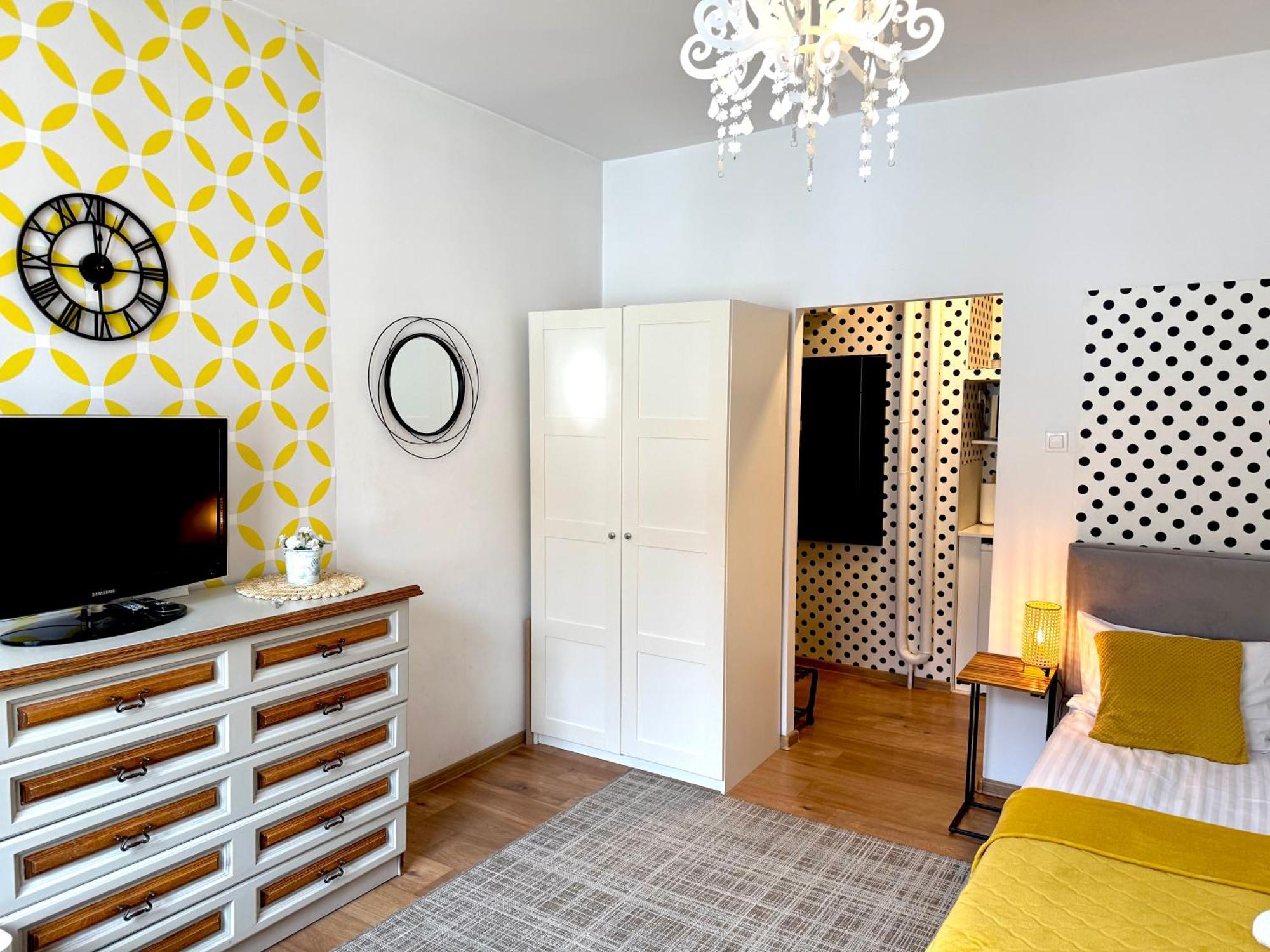 Apartment Kameralny 2B Gdańsk Buitenkant foto