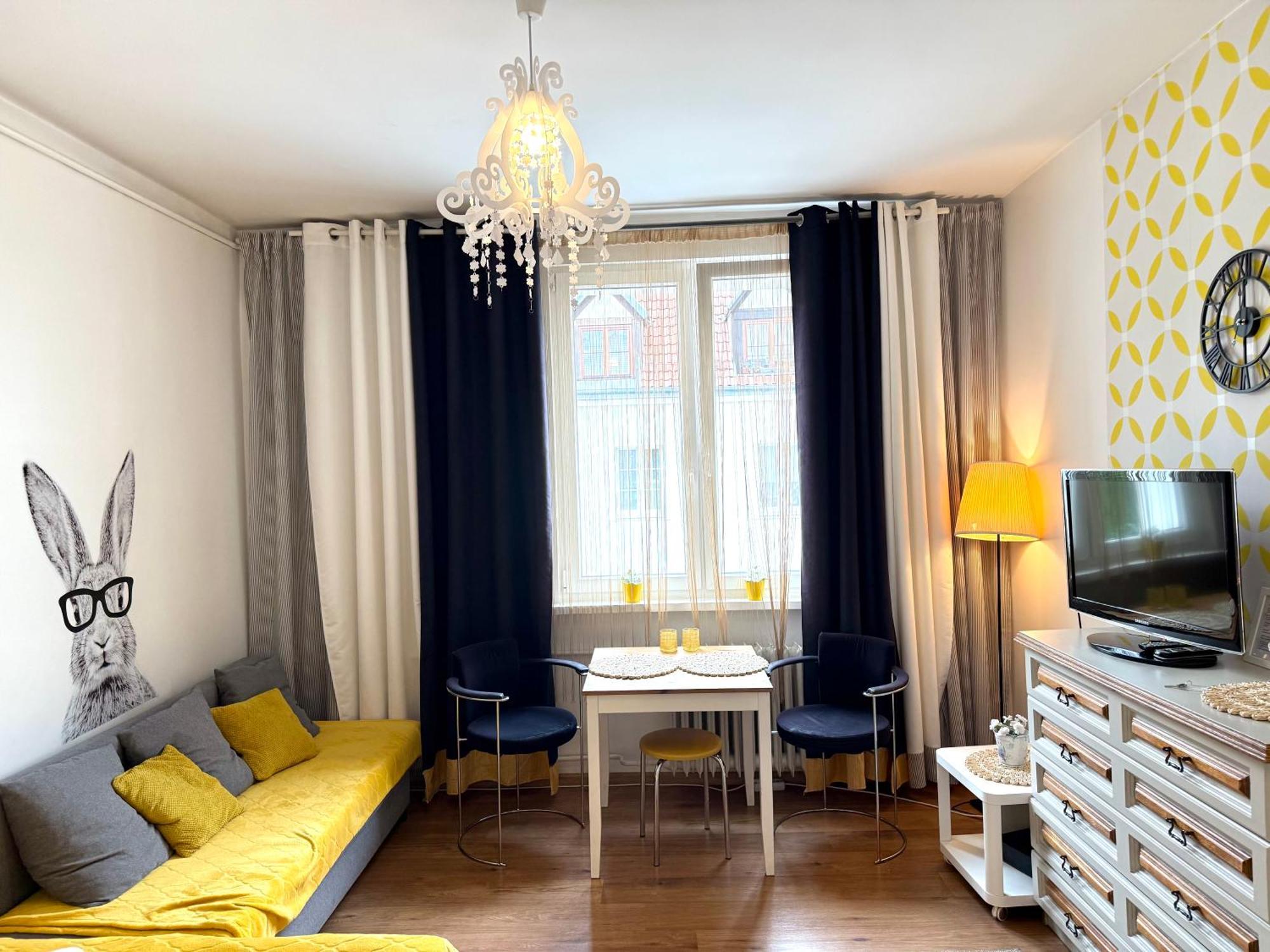 Apartment Kameralny 2B Gdańsk Buitenkant foto