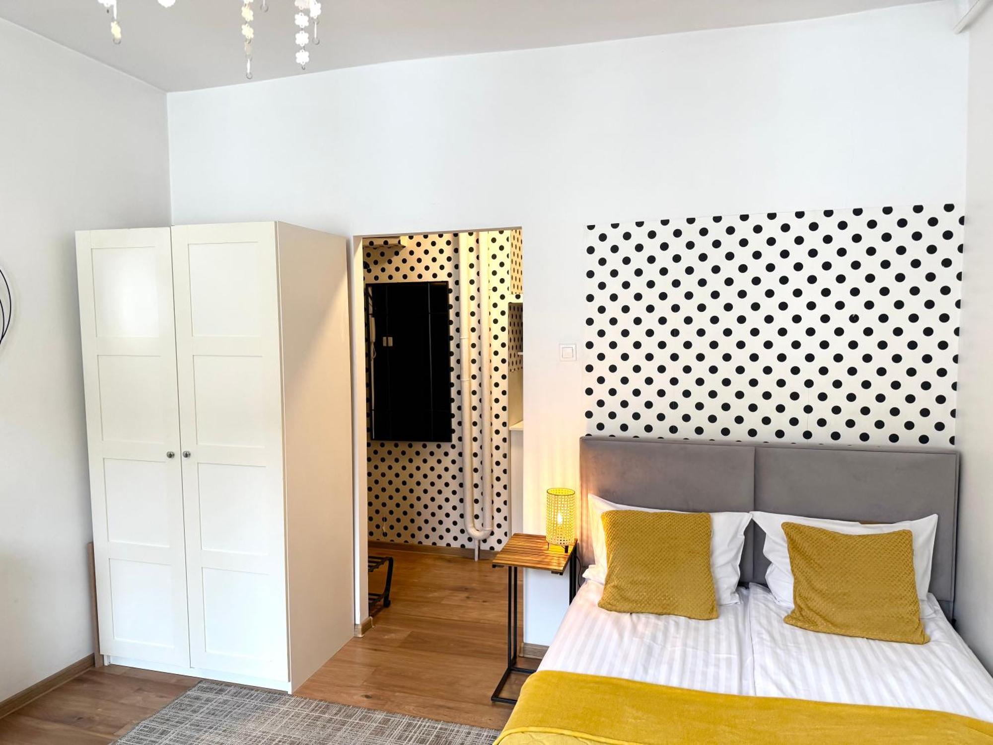 Apartment Kameralny 2B Gdańsk Buitenkant foto