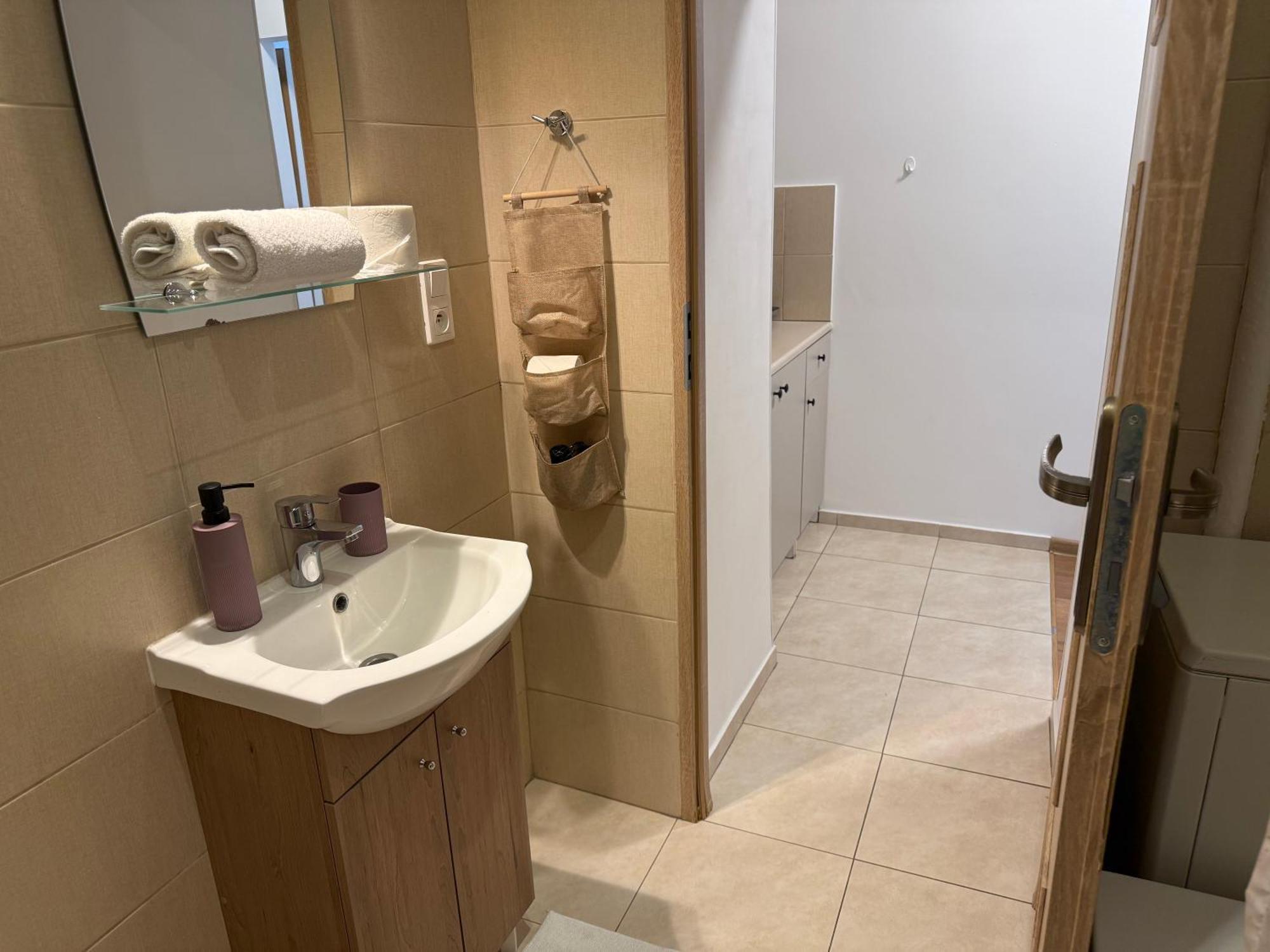 Apartment Kameralny 2B Gdańsk Buitenkant foto