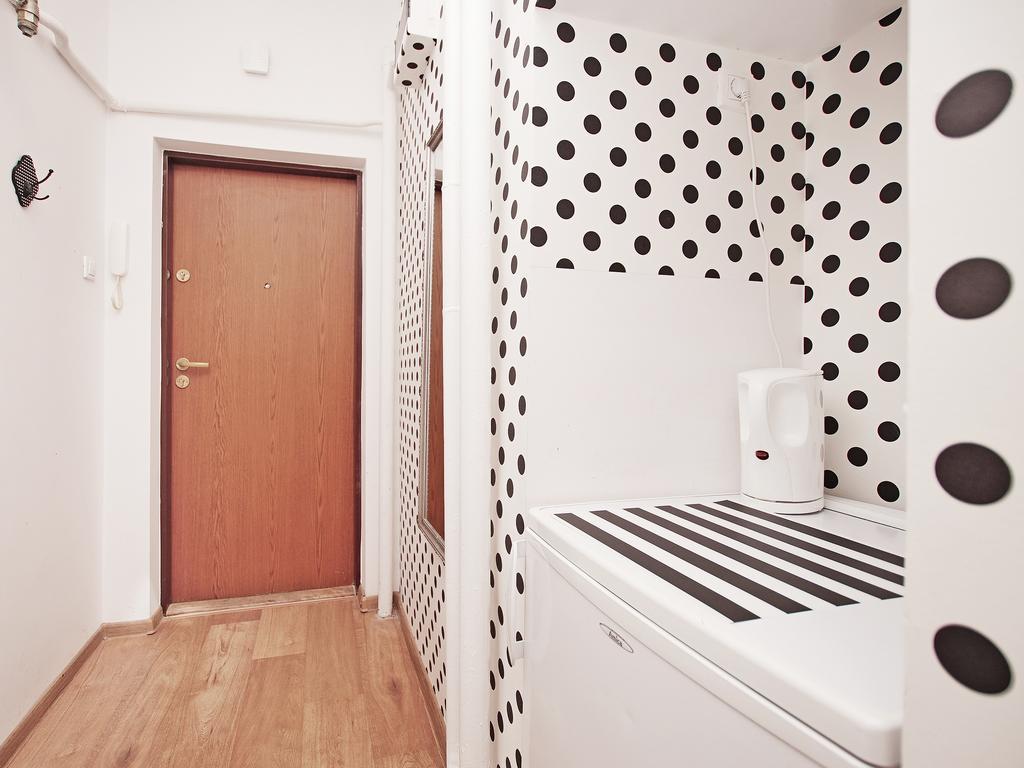 Apartment Kameralny 2B Gdańsk Buitenkant foto
