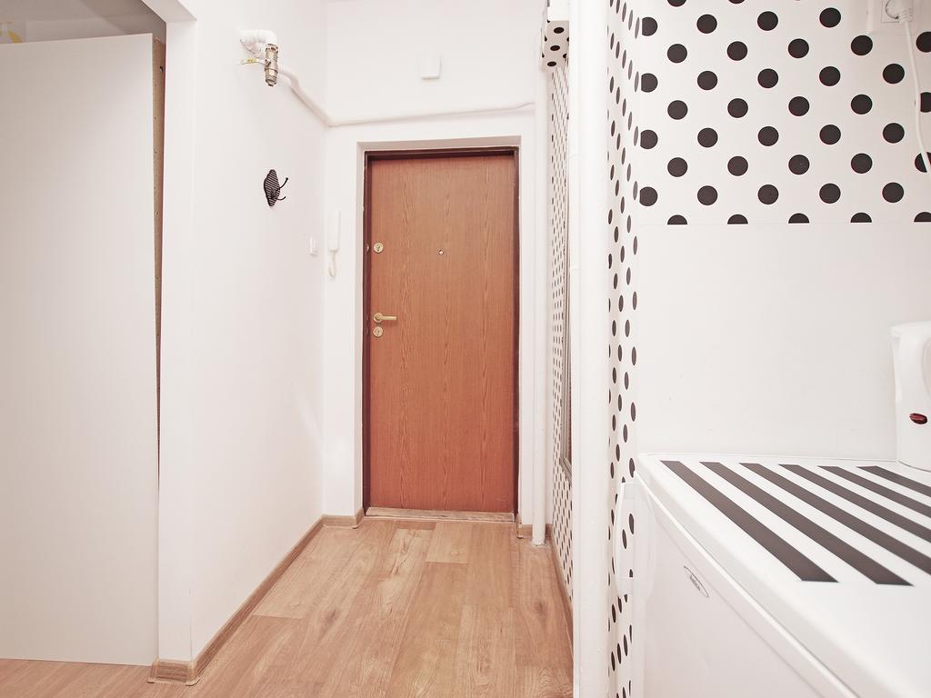 Apartment Kameralny 2B Gdańsk Buitenkant foto