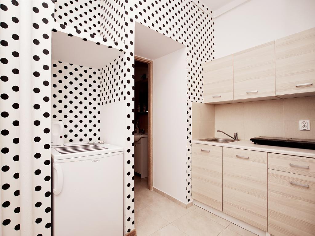 Apartment Kameralny 2B Gdańsk Buitenkant foto