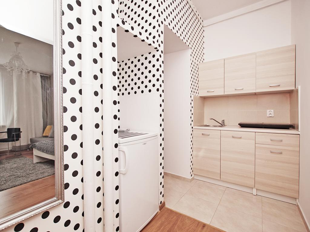Apartment Kameralny 2B Gdańsk Buitenkant foto