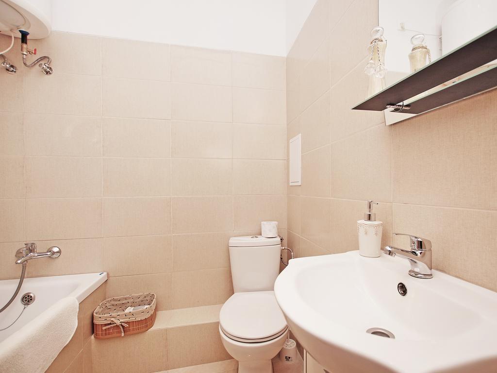 Apartment Kameralny 2B Gdańsk Buitenkant foto