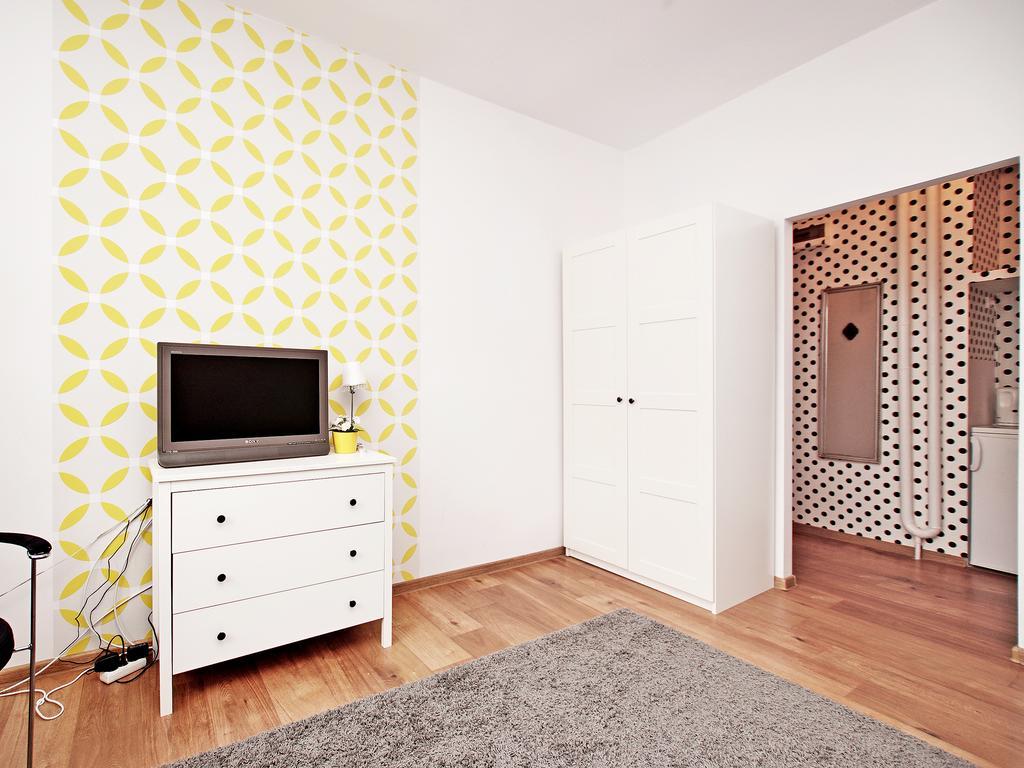 Apartment Kameralny 2B Gdańsk Buitenkant foto