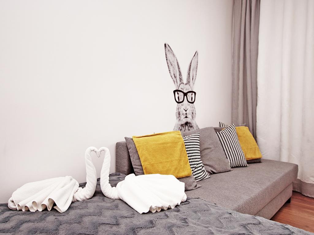 Apartment Kameralny 2B Gdańsk Buitenkant foto