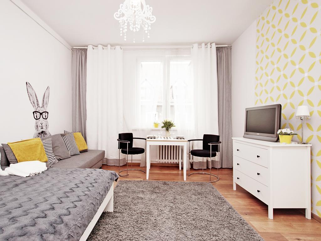 Apartment Kameralny 2B Gdańsk Buitenkant foto