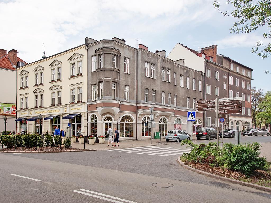 Apartment Kameralny 2B Gdańsk Buitenkant foto